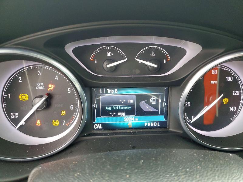 Продаж на аукціоні авто 2019 Buick Envision, vin: LRBFXBSA8KD121229, номер лоту: 97504305