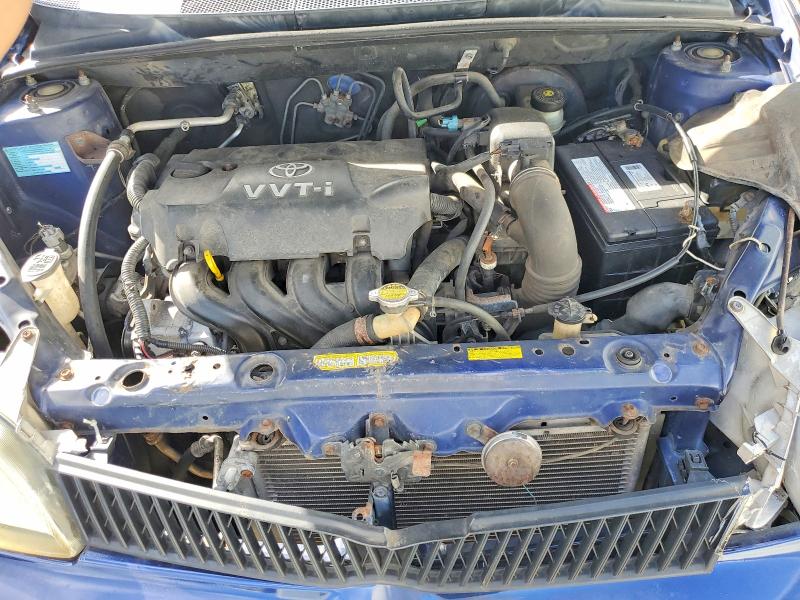 97101435 :رقم المزاد ، JTDBT1231Y0049555 vin ، 2000 Toyota Echo مزاد بيع