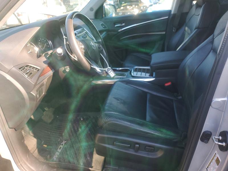 Aukcja sprzedaży 2015 Acura Mdx, vin: 5FRYD3H27FB011097, numer aukcji: 99826965