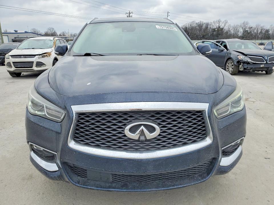 Продажа на аукционе авто 2019 Infiniti Qx60 Luxe, vin: 5N1DL0MN6KC516018, номер лота: 75758505
