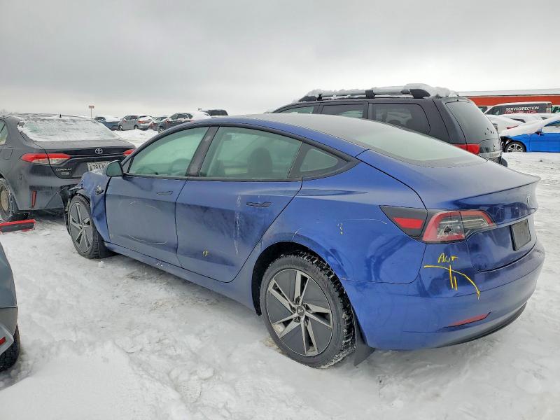 Продаж на аукціоні авто 2023 Tesla Model 3, vin: LRW3E1FA8PC843650, номер лоту: 72449225