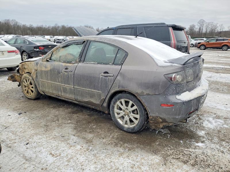 73328975 :رقم المزاد ، JM1BK32FX71756221 vin ، 2007 Mazda 3 مزاد بيع