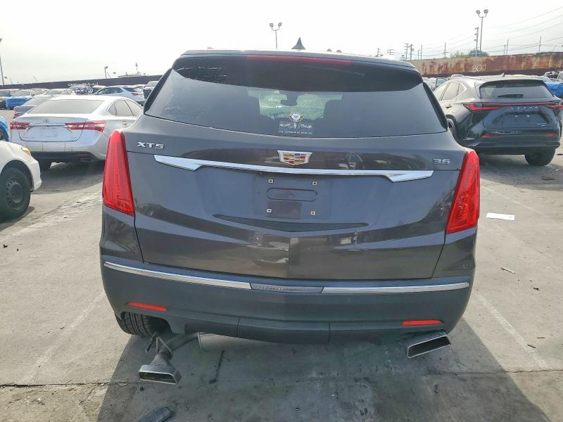 2019 Cadillac Xt5 მანქანა იყიდება აუქციონზე, vin: 1GYKNCRS1KZ140972, აუქციონის ნომერი: 75038785