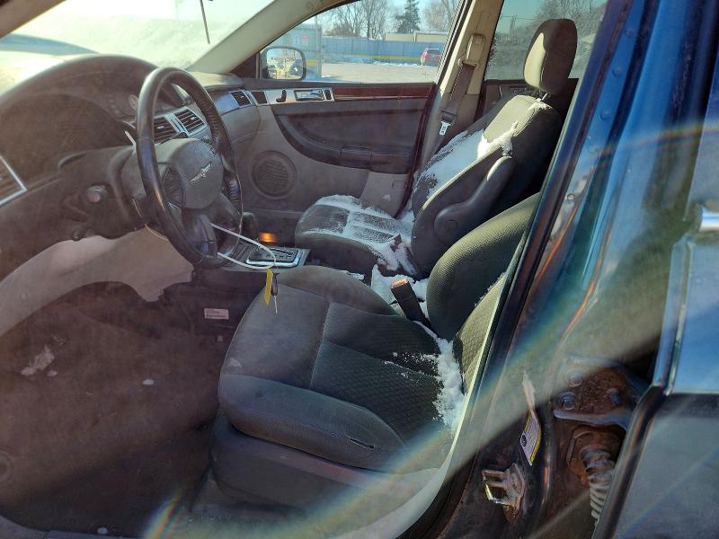 75021455 :رقم المزاد ، 2A8GM68X77R142068 vin ، 2007 Chrysler Pacifica مزاد بيع
