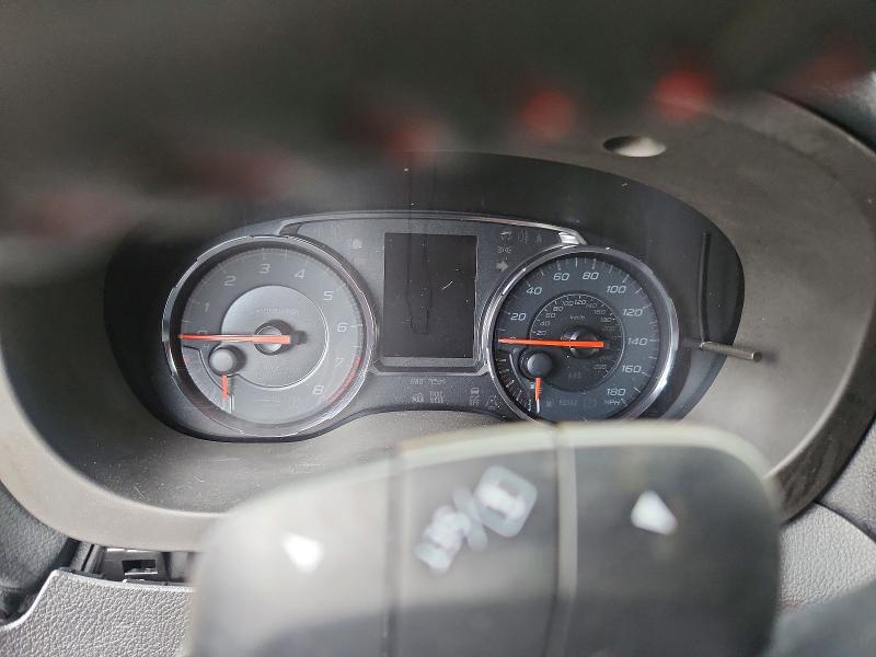 Aukcja sprzedaży 2020 Subaru Wrx, vin: JF1VA1A64L9832037, numer aukcji: 99603895