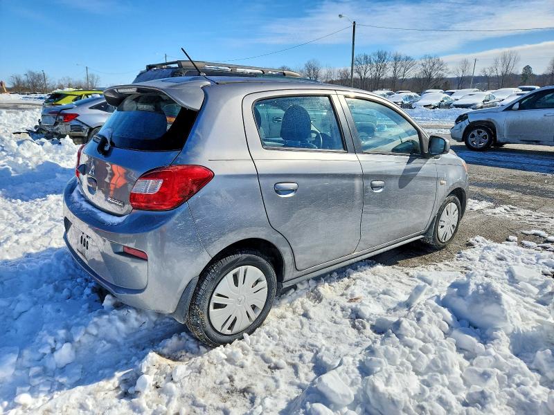 Продаж на аукціоні авто 2018 Mitsubishi Mirage, vin: ML32A3HJ5JH002708, номер лоту: 74648365