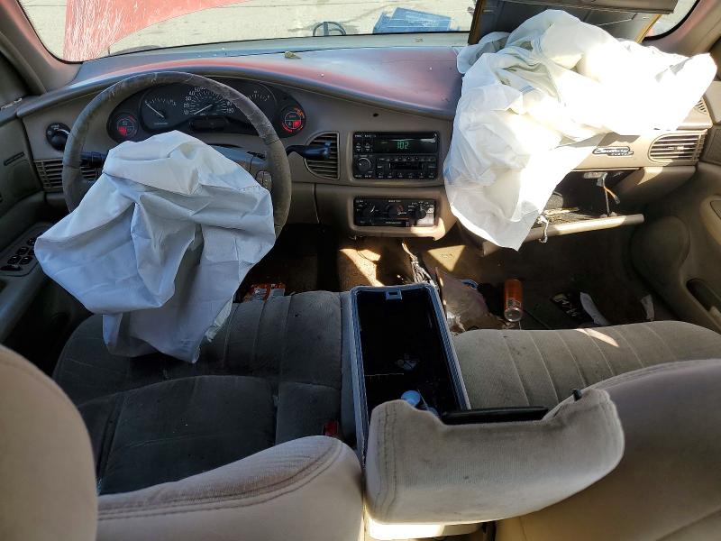 Продажа на аукционе авто 1998 Buick Century, vin: 2G4WS52M0W1532651, номер лота: 75263015