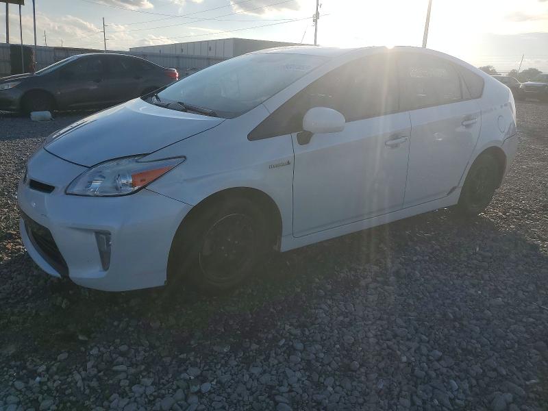 2015 Toyota Prius მანქანა იყიდება აუქციონზე, vin: JTDKN3DUXF0428515, აუქციონის ნომერი: 99807055