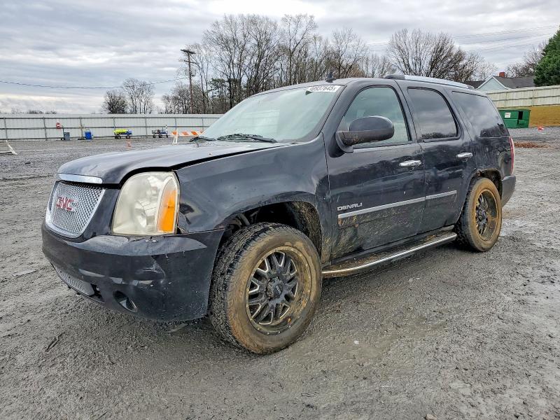 2010 Gmc Yukon მანქანა იყიდება აუქციონზე, vin: 1GKUKEEF9AR161700, აუქციონის ნომერი: 98937645