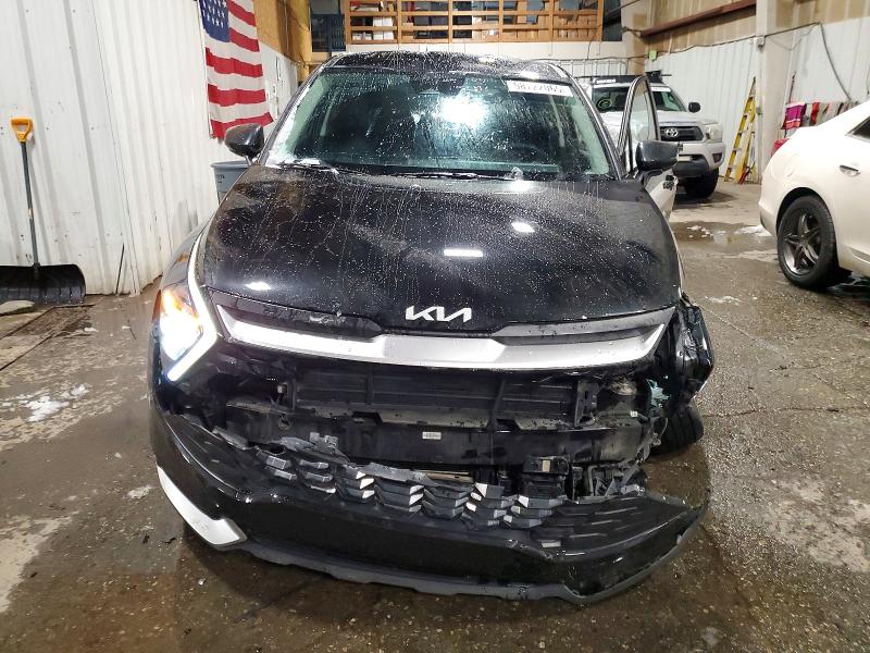 2024 Kia Sportage მანქანა იყიდება აუქციონზე, vin: KNDPUCDG8R7136764, აუქციონის ნომერი: 98722065