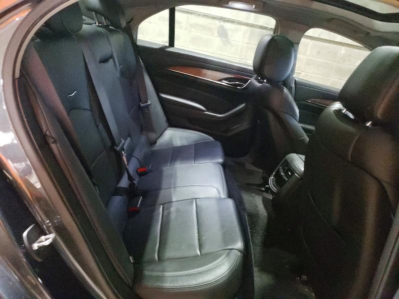 Продажа на аукционе авто 2016 Cadillac Cts, vin: 1G6AX5SX7G0110502, номер лота: 73802825