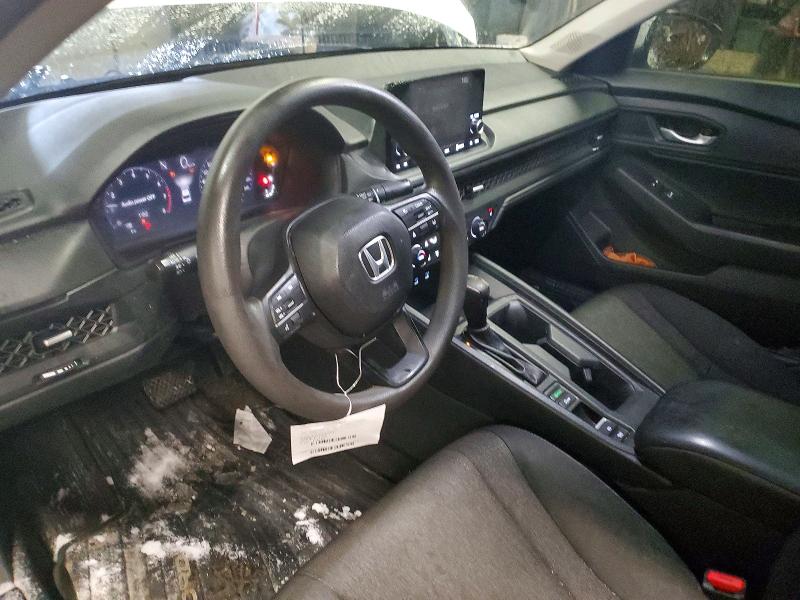Aukcja sprzedaży 2023 Honda Accord Ex 4dr, vin: 1HGCY1F35PA801414, numer aukcji: 72440725