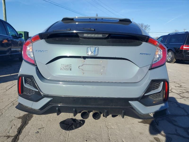 2020 Honda Civic მანქანა იყიდება აუქციონზე, vin: SHHFK7H46LU222969, აუქციონის ნომერი: 74413275