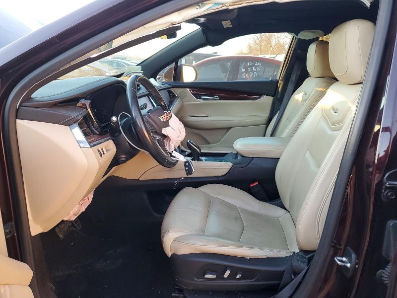 Продаж на аукціоні авто 2018 Cadillac Xt5, vin: 1GYKNERSXJZ210642, номер лоту: 74056905
