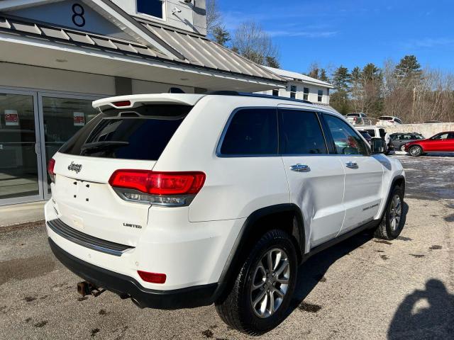 2015 Jeep Grand Cher მანქანა იყიდება აუქციონზე, vin: 1C4RJFBG1FC632000, აუქციონის ნომერი: 99851335
