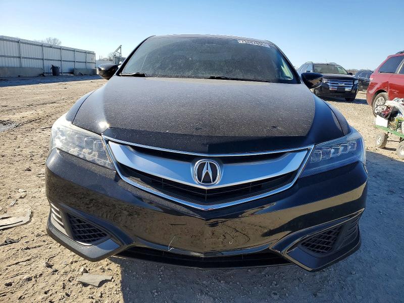 2018 Acura Ilx Base W მანქანა იყიდება აუქციონზე, vin: 19UDE2F37JA004222, აუქციონის ნომერი: 73887895