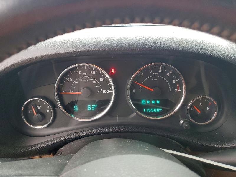 Продаж на аукціоні авто 2015 Jeep Wrangler, vin: 1C4BJWCG4FL695124, номер лоту: 97865665
