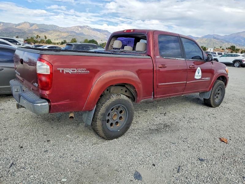 74439565 :رقم المزاد ، 5TBET34145S480896 vin ، 2005 Toyota Tundra مزاد بيع
