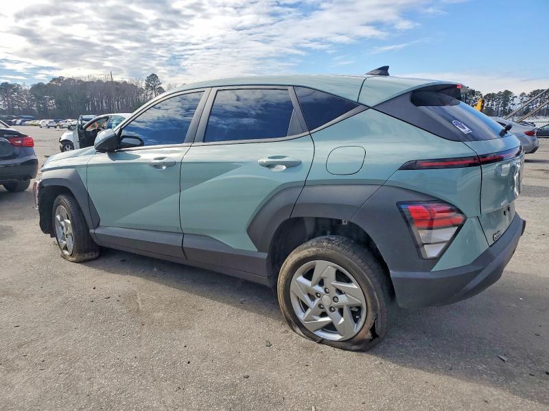 73842475 :رقم المزاد ، KM8HACAB6SU193831 vin ، 2025 Hyundai Kona مزاد بيع