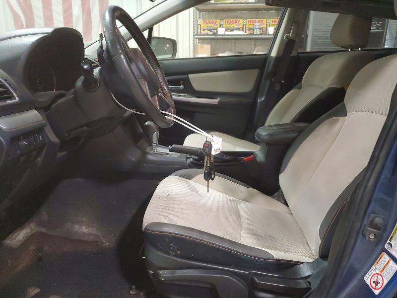 Aukcja sprzedaży 2017 Subaru Crosstrek, vin: JF2GPABCXH8255390, numer aukcji: 75568795