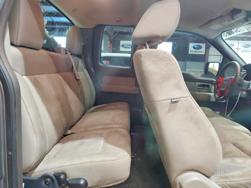75417295 :رقم المزاد ، 1FTFX1EV9AFB35895 vin ، 2010 Ford F150 Super مزاد بيع