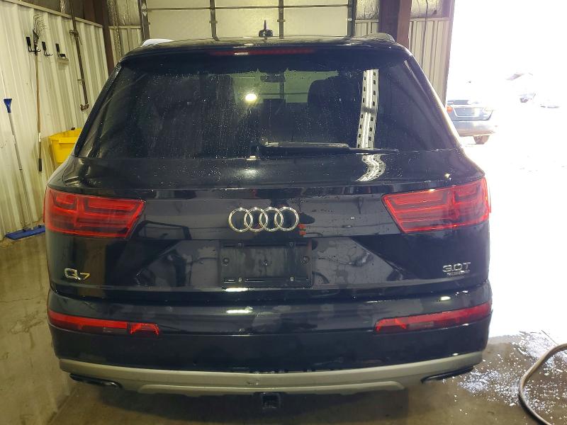 74149495 :رقم المزاد ، WA1LAAF71JD052598 vin ، 2018 Audi Q7 مزاد بيع
