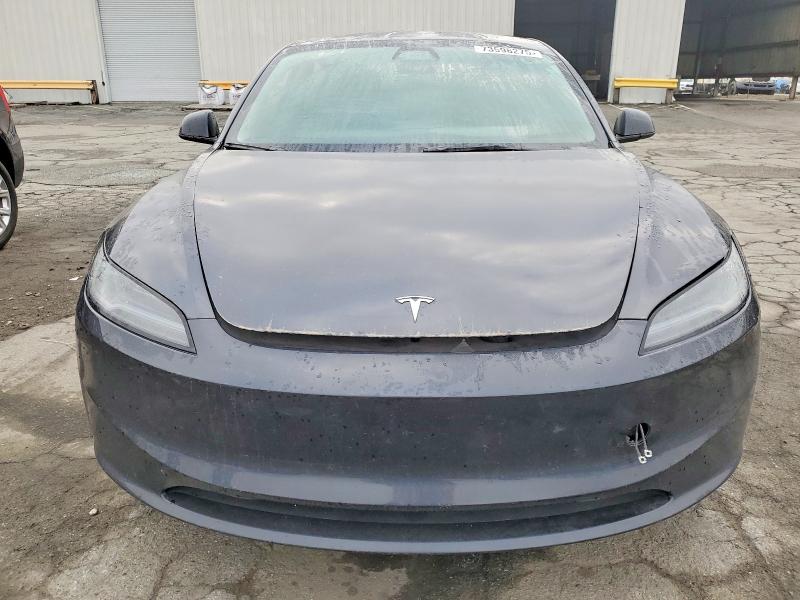 Продажа на аукционе авто 2024 Tesla Model 3, vin: 5YJ3E1EBXRF742323, номер лота: 73598275