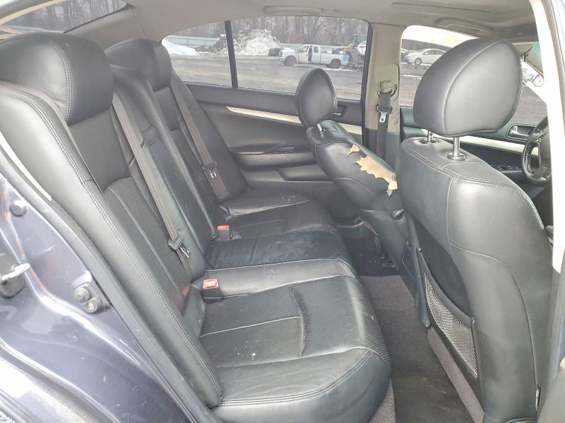 Aukcja sprzedaży 2008 Infiniti G35, vin: JNKBV61F58M279738, numer aukcji: 74742485