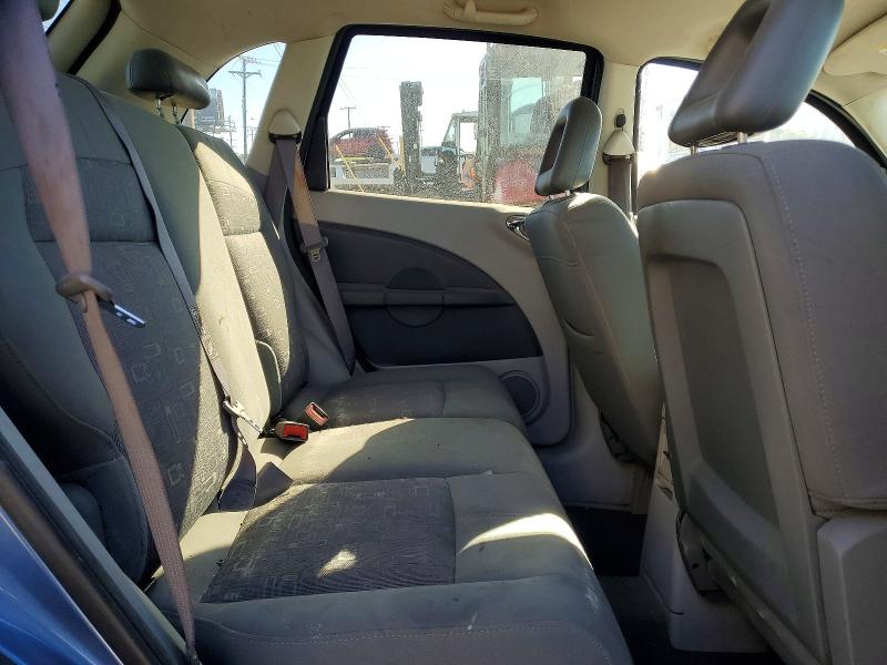 Продаж на аукціоні авто 2007 Chrysler Pt Cruiser, vin: 3A4FY58B67T506056, номер лоту: 72263605