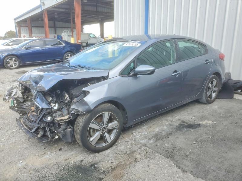 2018 Kia Forte მანქანა იყიდება აუქციონზე, vin: 3KPFL4A77JE219504, აუქციონის ნომერი: 99548215