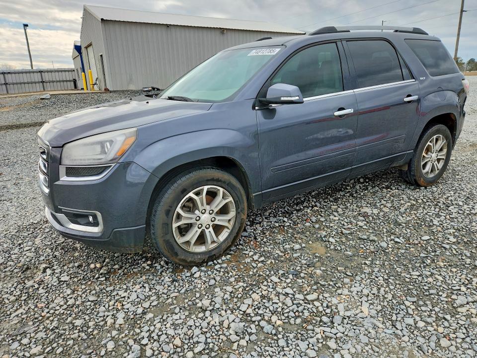 2014 Gmc Acadia მანქანა იყიდება აუქციონზე, vin: 1GKKRRKD9EJ282793, აუქციონის ნომერი: 74812785