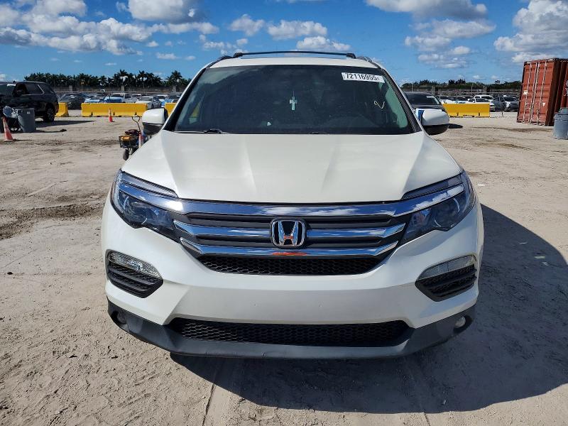 Продажа на аукционе авто 2017 Honda Pilot, vin: 5FNYF6H56HB062830, номер лота: 72116955