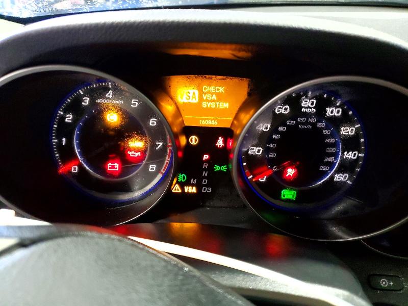 Продаж на аукціоні авто 2008 Acura Mdx, vin: 2HNYD28368H532324, номер лоту: 99020405