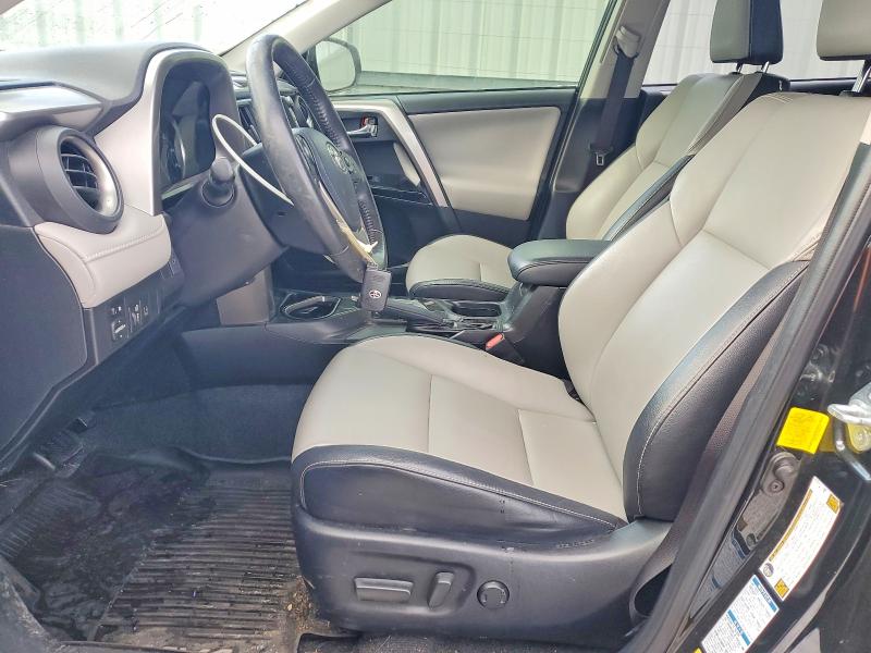 Продажа на аукционе авто 2016 Toyota Rav4 Hv, vin: JTMDJREV2GD021457, номер лота: 73283985