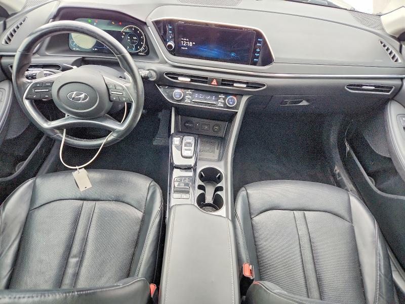 Aukcja sprzedaży 2021 Hyundai Sonata, vin: 5NPEH4J20MH110674, numer aukcji: 73689185