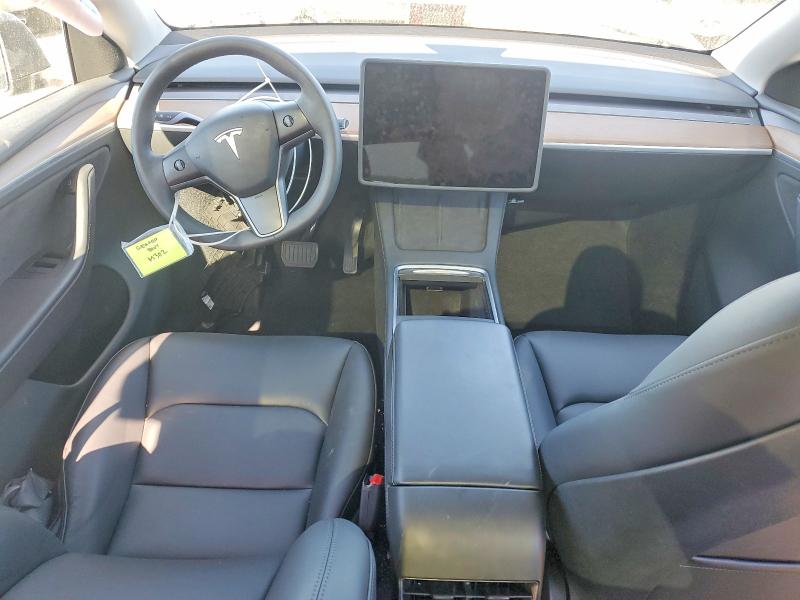 Продаж на аукціоні авто 2023 Tesla Model Y, vin: 7SAYGDEE2PA167532, номер лоту: 99707075