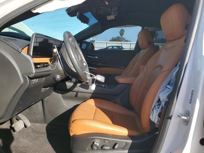 Продажа на аукционе авто 2025 Cadillac Xt4 Premiu, vin: 1GYFZDR49SF145450, номер лота: 72802705