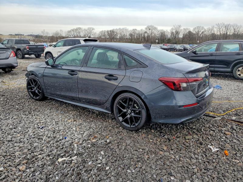 Aukcja sprzedaży 2025 Honda Civic, vin: 2HGFE2F58SH523941, numer aukcji: 72645285