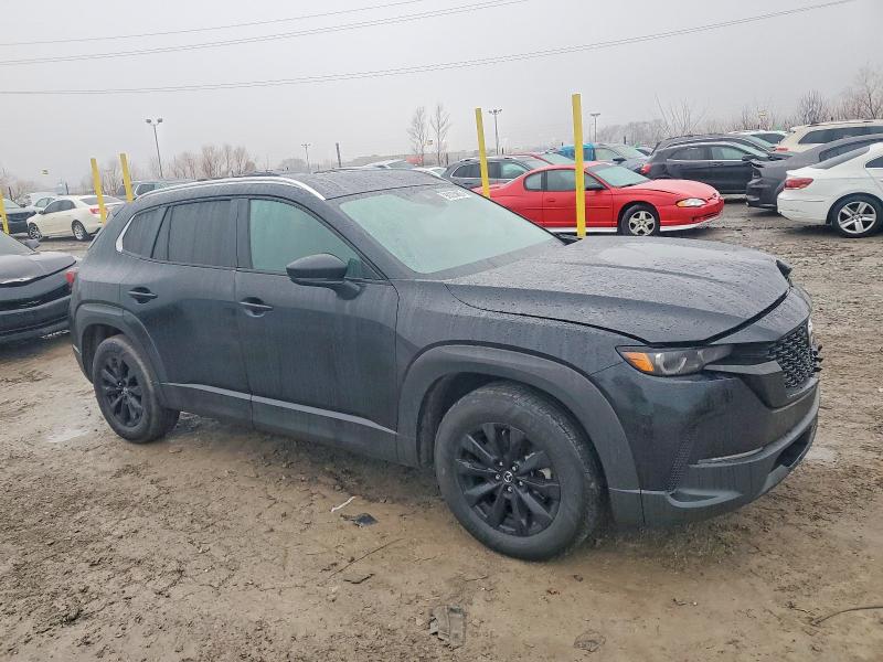 2024 Mazda Cx-50 მანქანა იყიდება აუქციონზე, vin: 7MMVABBMXRN180845, აუქციონის ნომერი: 98325805