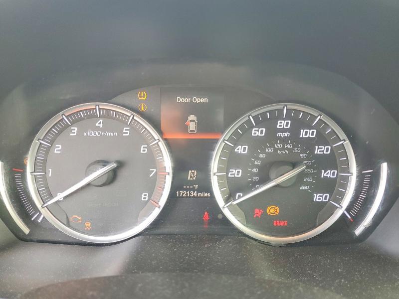 Продаж на аукціоні авто 2015 Acura Mdx, vin: 5FRYD3H69FB011962, номер лоту: 74390335