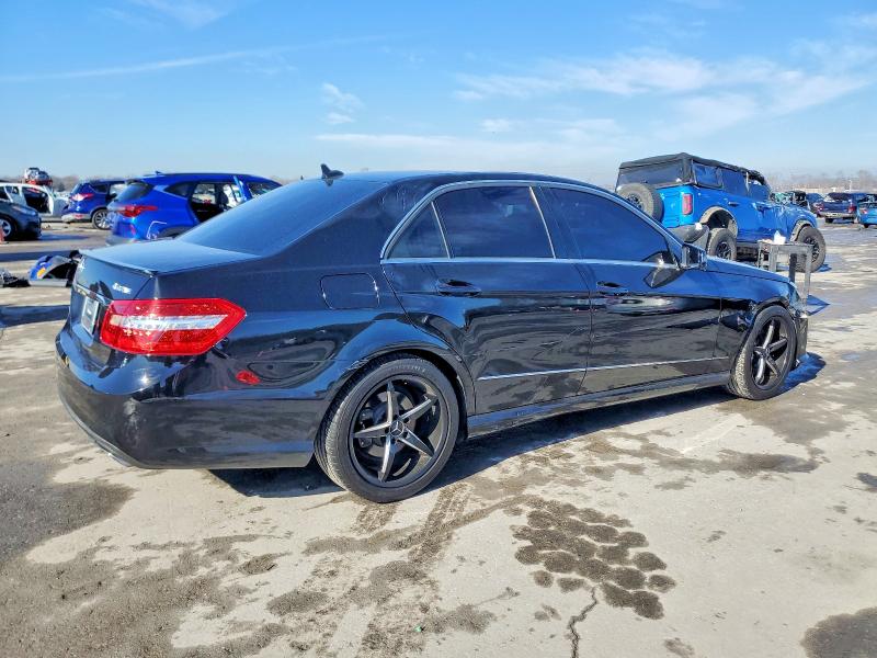 Aukcja sprzedaży 2011 Mercedes-benz E, vin: WDDHF8HBXBA493064, numer aukcji: 72130145
