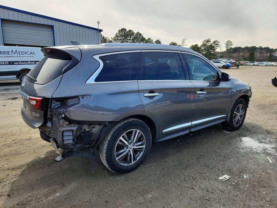 Продажа на аукционе авто 2019 Infiniti Qx60, vin: 5N1DL0MN8KC564863, номер лота: 74385715