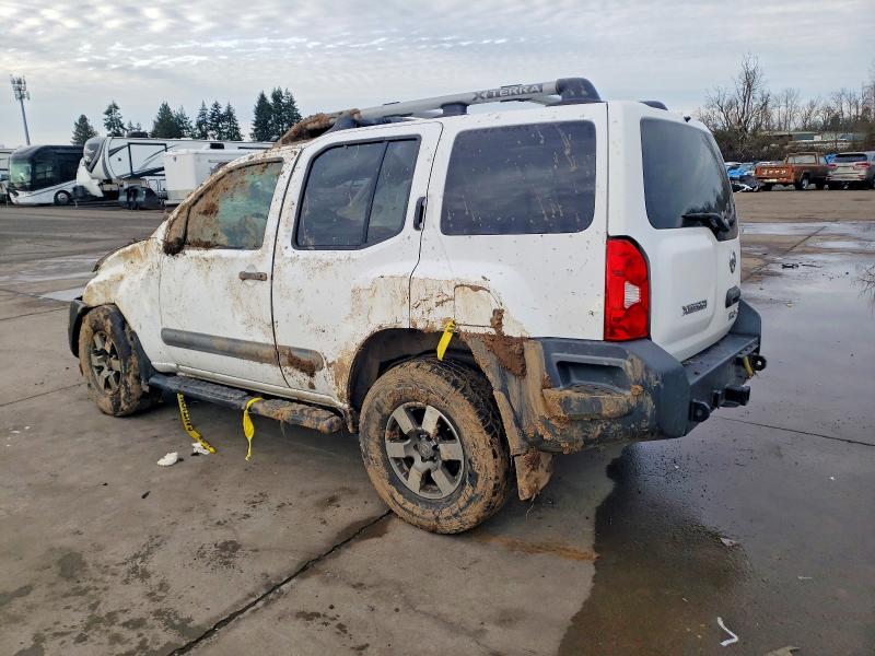 Aukcja sprzedaży 2011 Niss Xterra, vin: 5N1AN0NW0BC514429, numer aukcji: 72581045