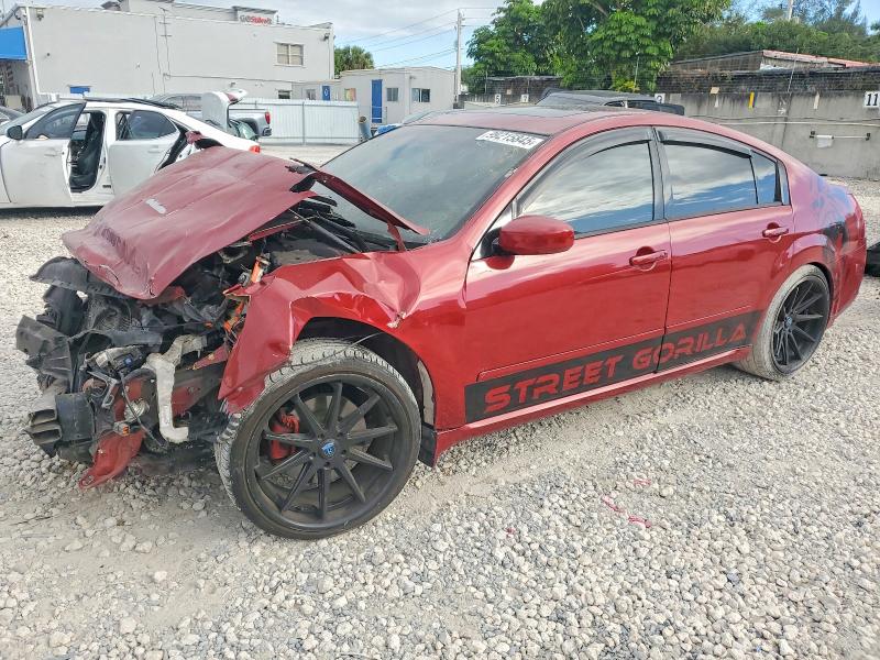 Aukcja sprzedaży 2007 Nissan Maxima, vin: 1N4BA41EX7C862776, numer aukcji: 99215845