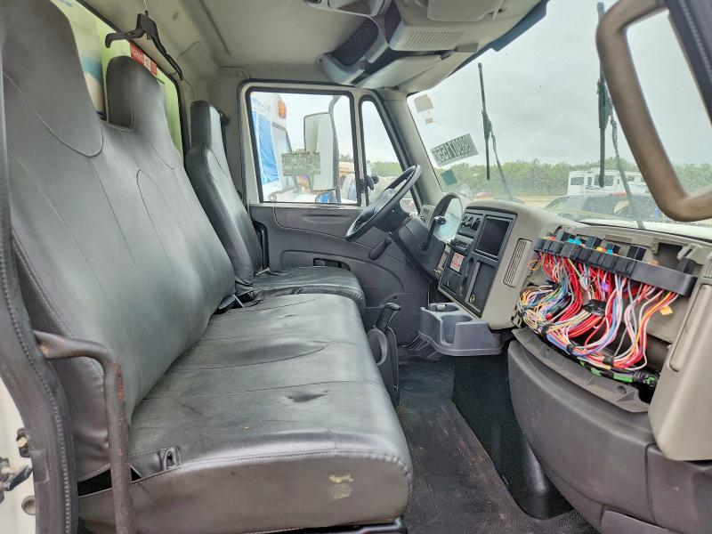 98907155 :رقم المزاد ، 1HTJTSKM3DH151528 vin ، 2013 International 4300 4300 مزاد بيع