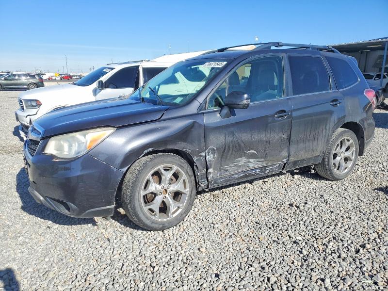 74471545 :رقم المزاد ، JF2SJAUCXFH417797 vin ، 2015 Subaru Forester مزاد بيع