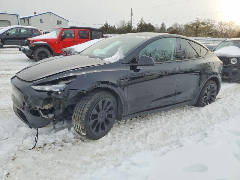 Aukcja sprzedaży 2022 Tesla Model Y, vin: 7SAYGDEE7NF421123, numer aukcji: 74368805
