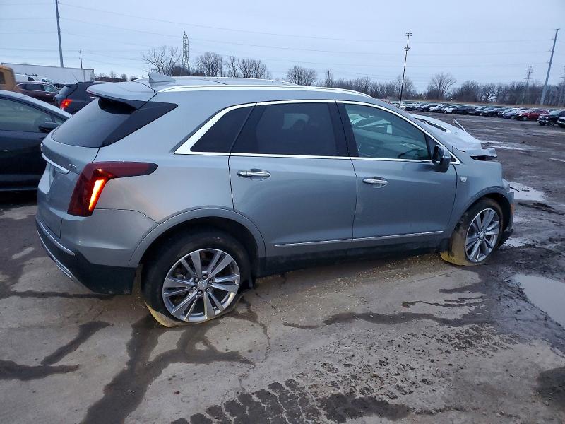 Продажа на аукционе авто 2024 Cadillac Xt5, vin: 1GYKNCRS8RZ727759, номер лота: 99673055