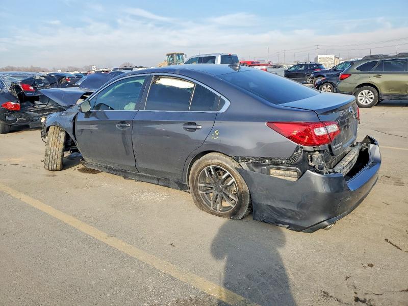 49573026 :رقم المزاد ، 4S3BNEN60K3026474 vin ، 2019 Subaru Legacy مزاد بيع