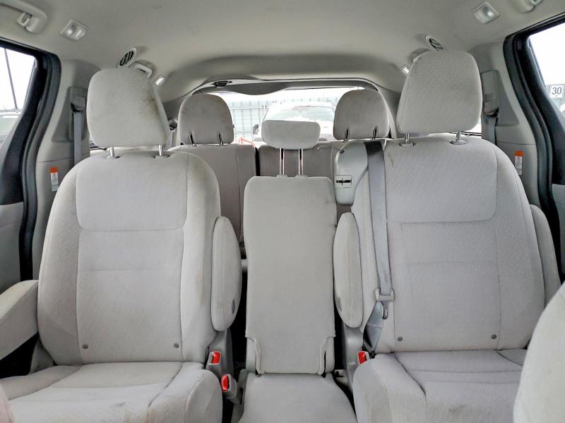 98799925 :رقم المزاد ، 5TDKZ3DC0LS078557 vin ، 2020 Toyota Sienna مزاد بيع